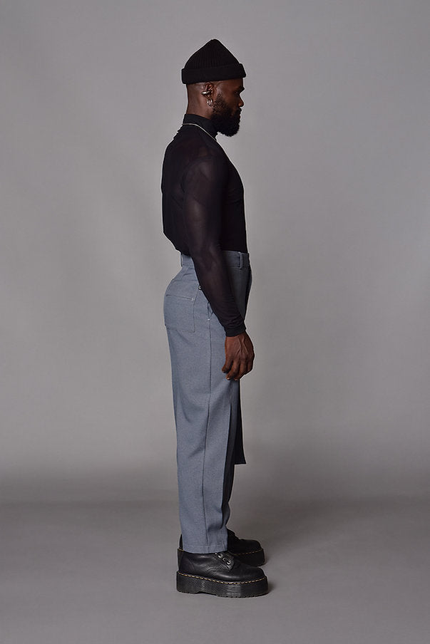Pantalon Loose fit Equinox Pleated