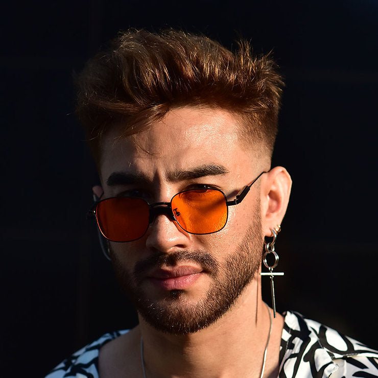 Gafas orange blood