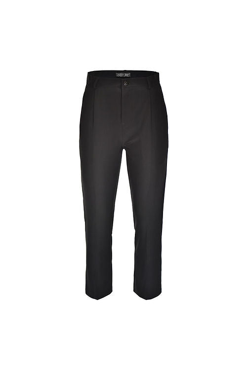 Pantalon baggy prenses negro