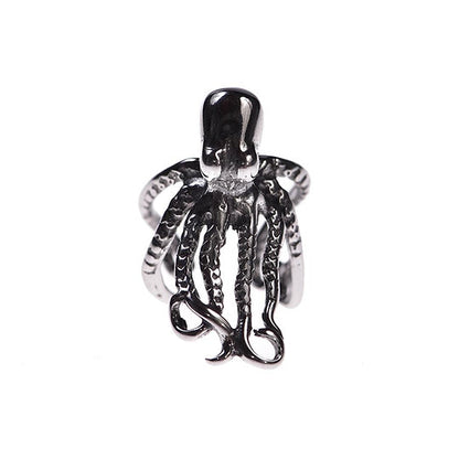 Octopus Earcuff