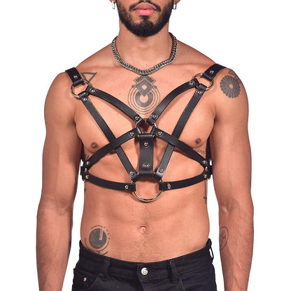 Arnes inverted pentagram