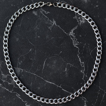 Thin Cuban choker 48cm
