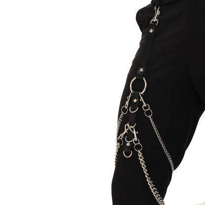 Arnes de pierna void strap