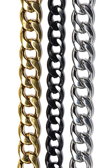 Thin Cuban choker 48cm