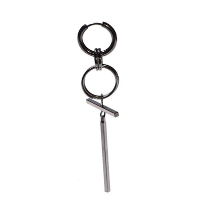 Extra large earring