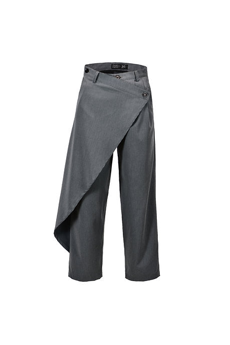 Pantalon Loose fit Frontier Layer