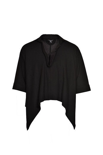 Bluson oversize bat black