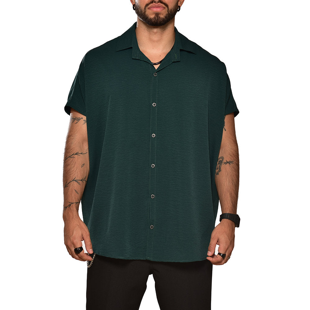 Bluson oversize esmeralda