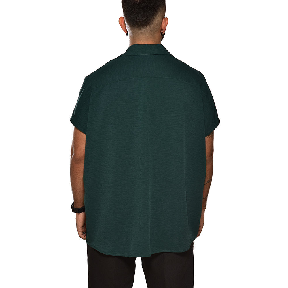 Bluson oversize esmeralda