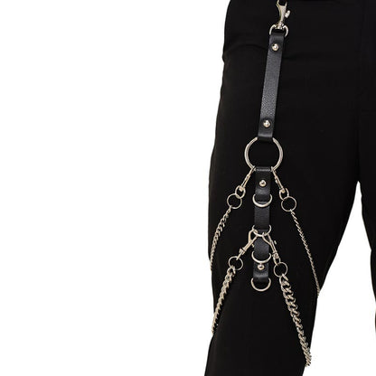 Arnes de pierna void strap