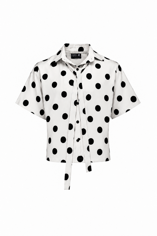 Camisa polka club White