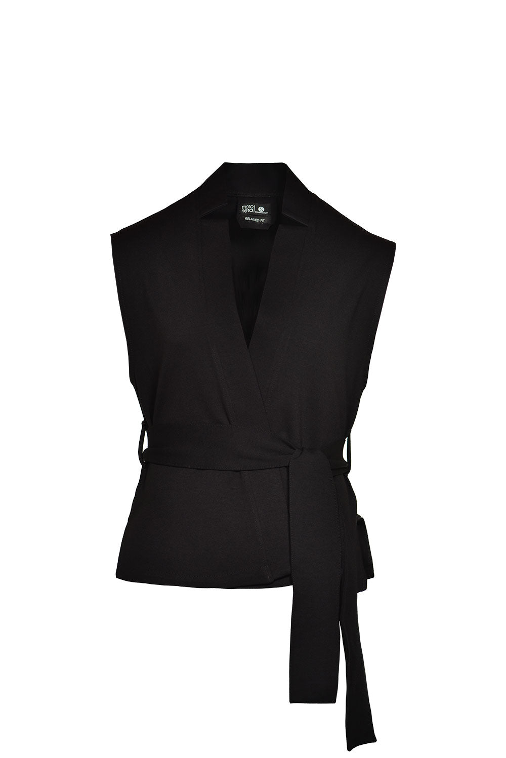 kimono verushka negro