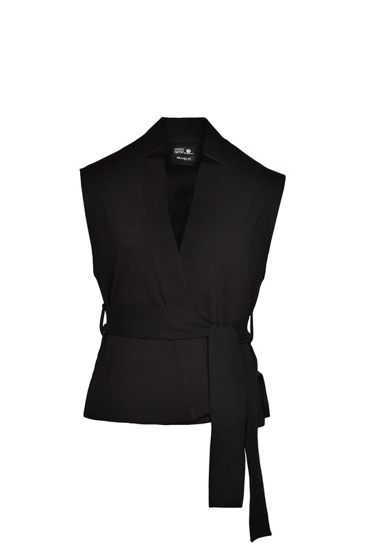 kimono verushka negro