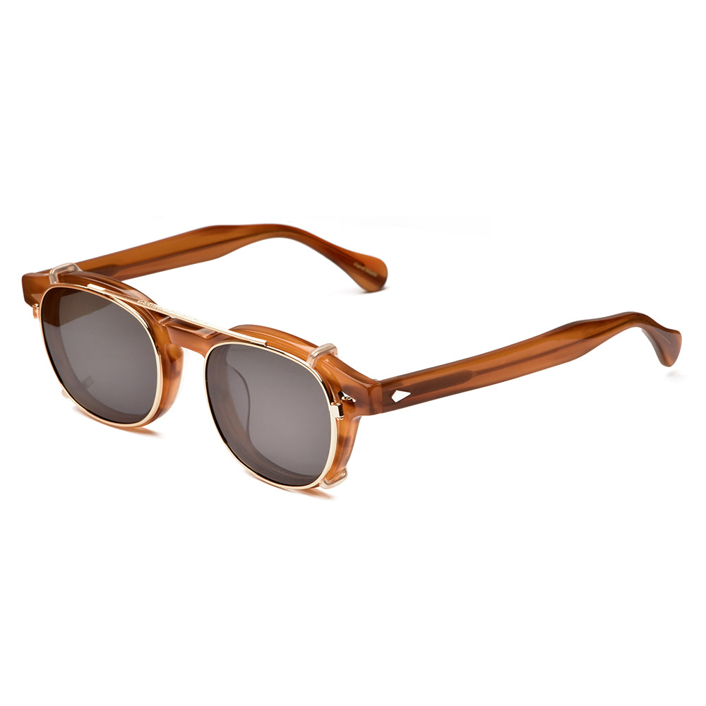 Gafas acetato Italiano montana carey
