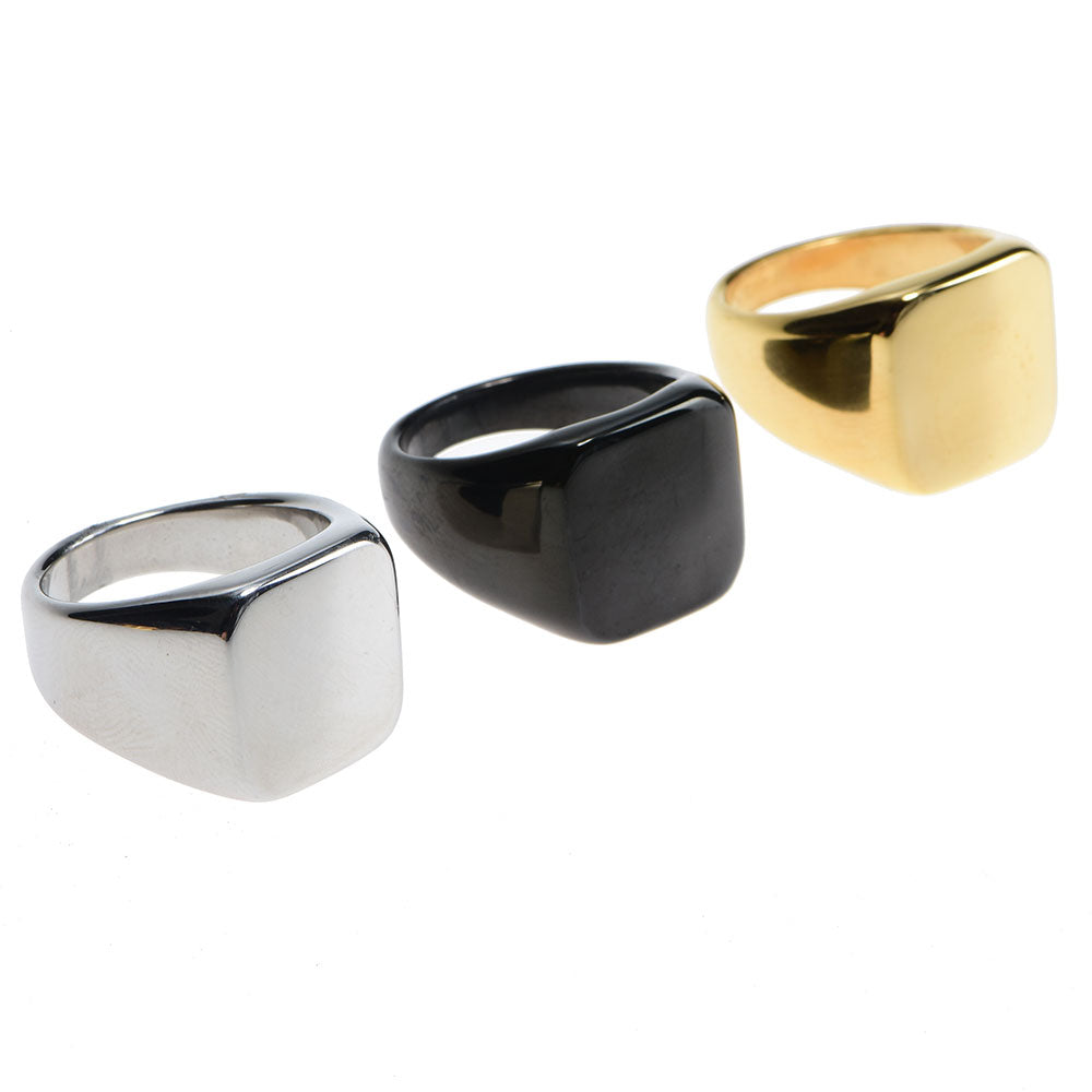 Minimal ring
