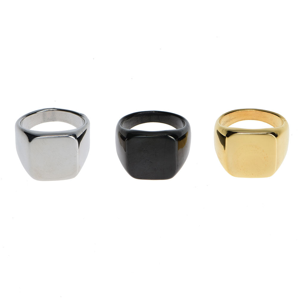 Minimal ring