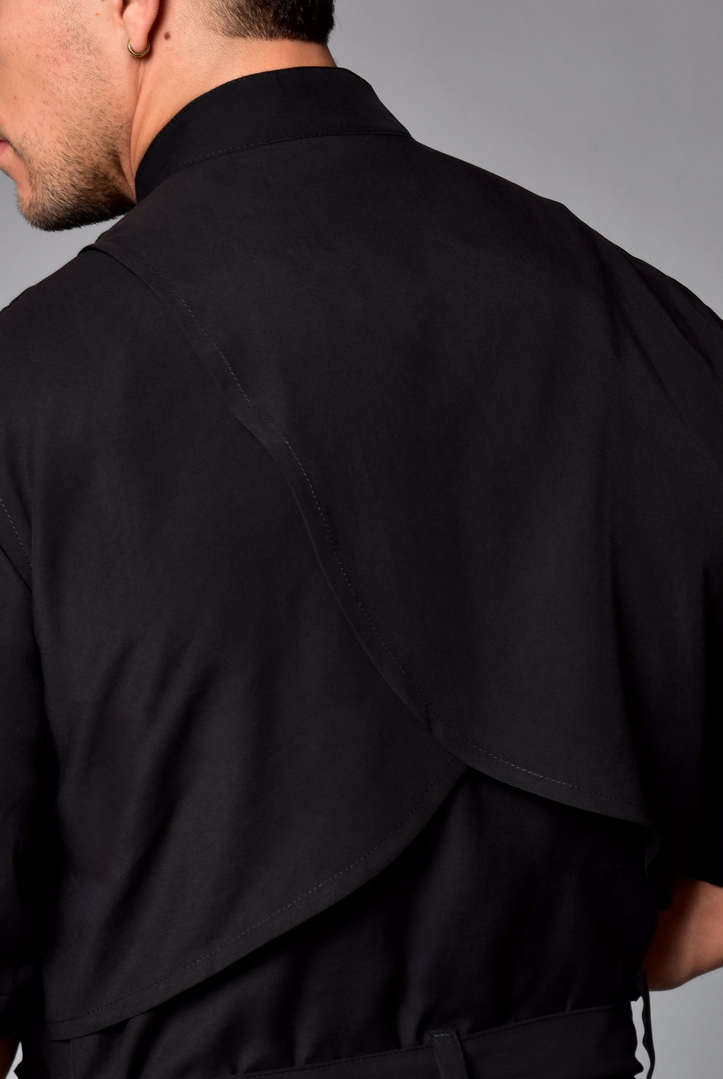 Enterizo samurai shadow