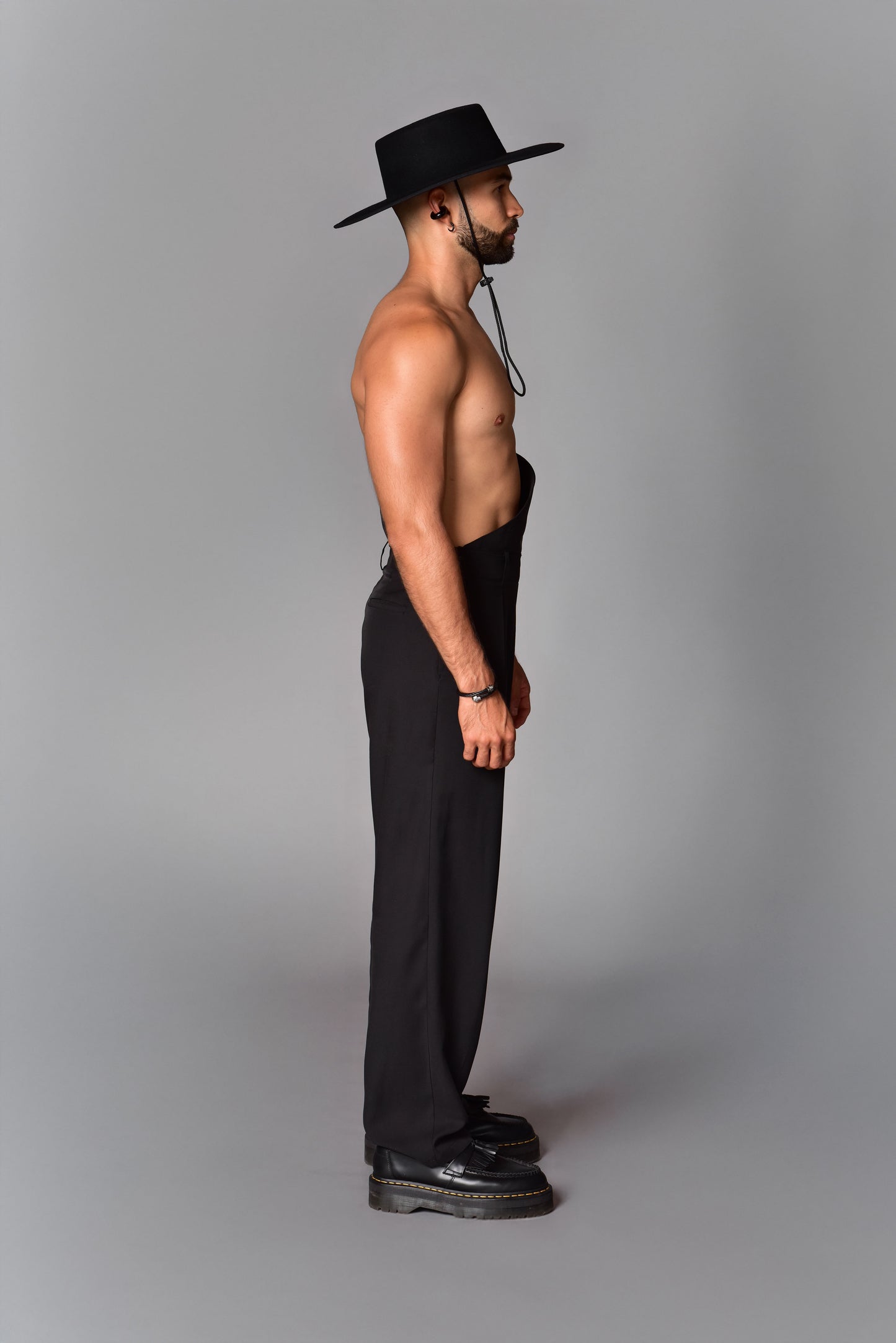 Pantalón baggy high wave