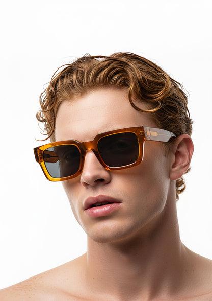 Gafas acetato Italiano Le Marais