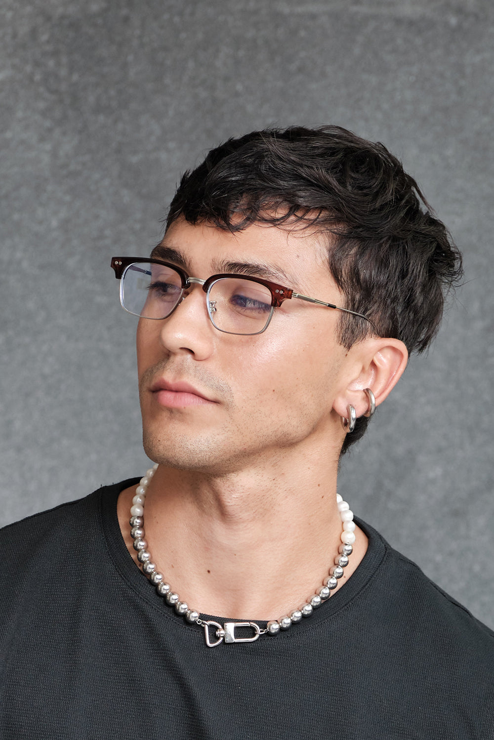 Gafas acetato Club master