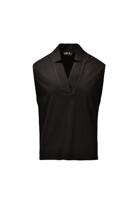 Camisa verushka regular fit negro