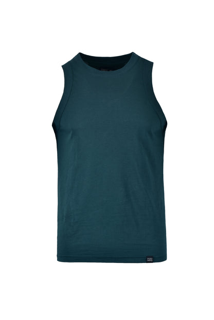 Camiseta esqueleto verde esmeralda