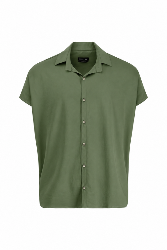 Bluson oversize extragrande army