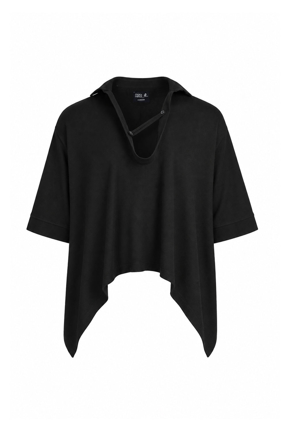 Bluson oversize bat black