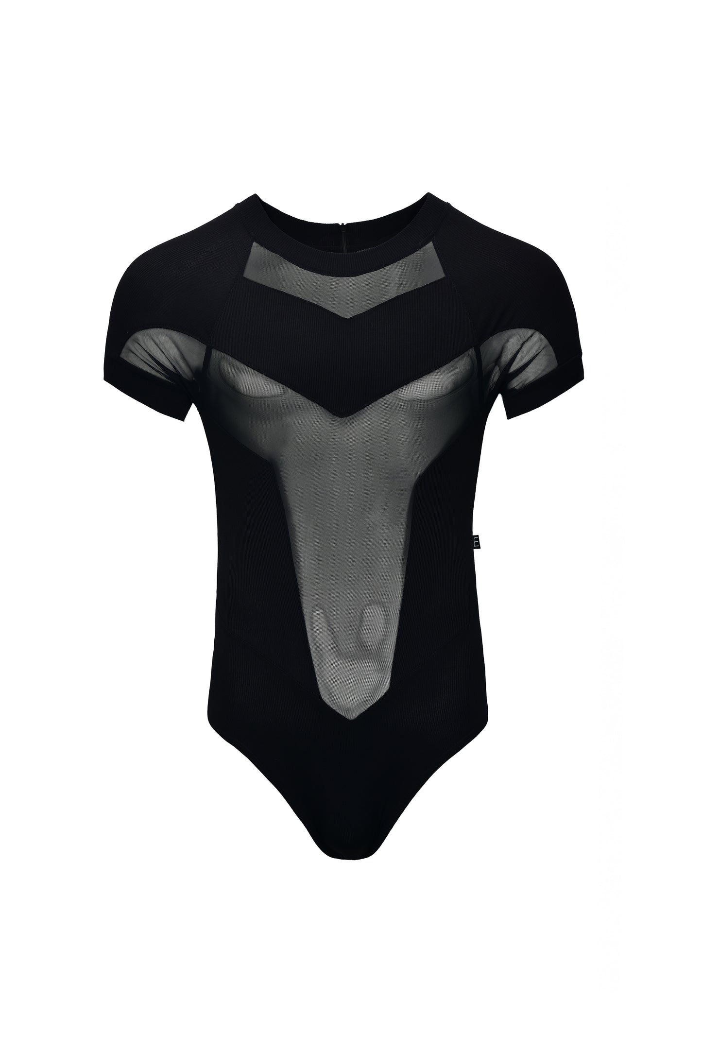 Body cyberskin black