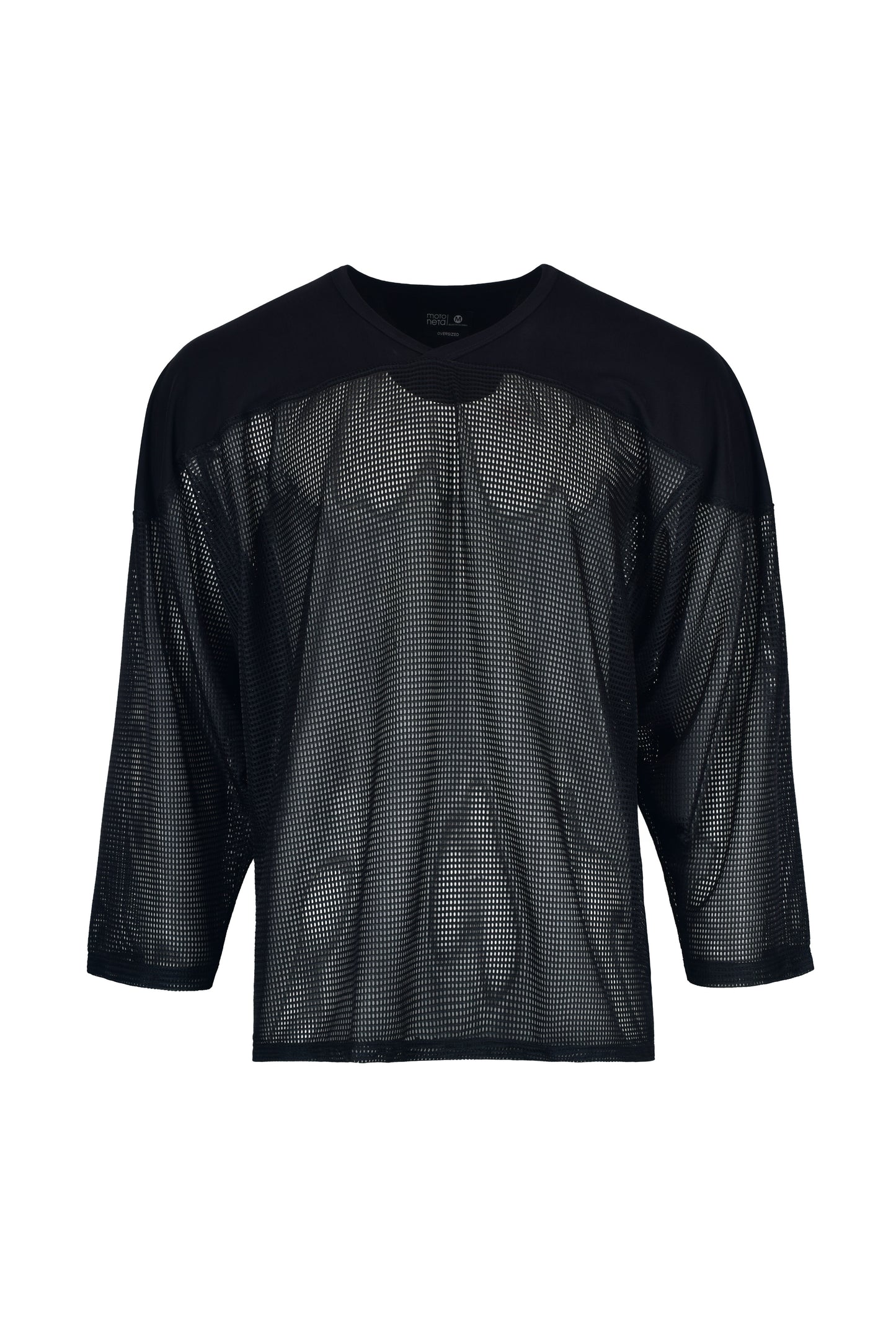 Camiseta hockey fallout manga larga