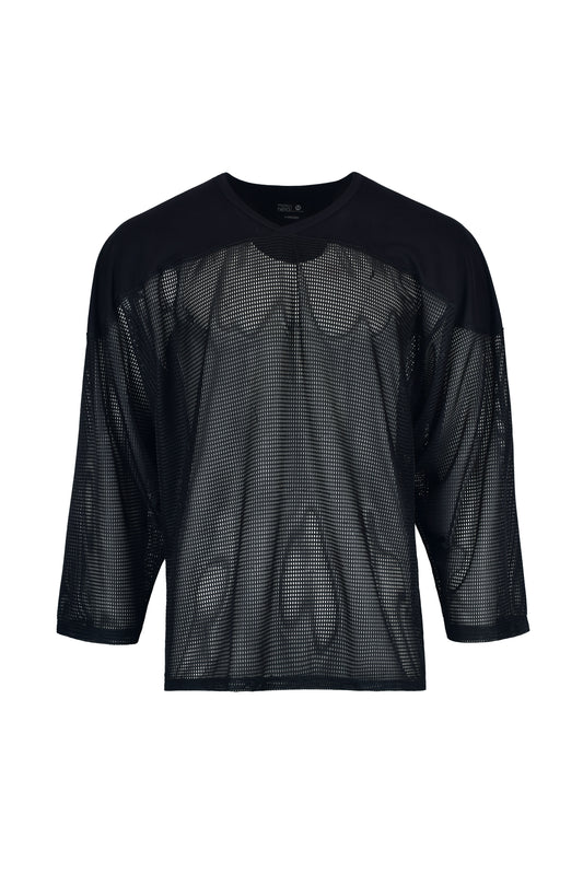 Camiseta hockey fallout manga larga