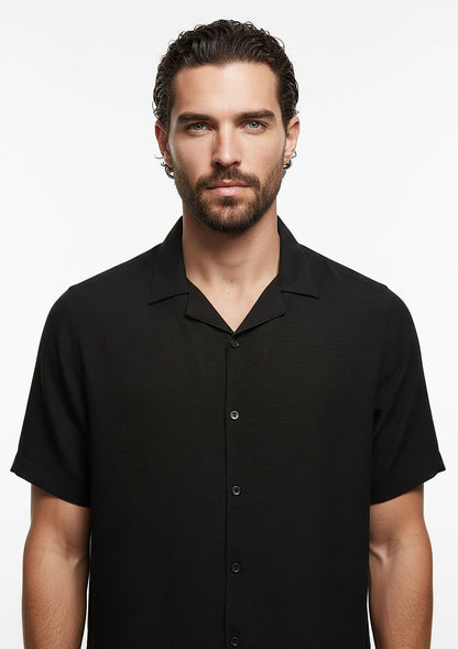 Camisa bowling regular fit