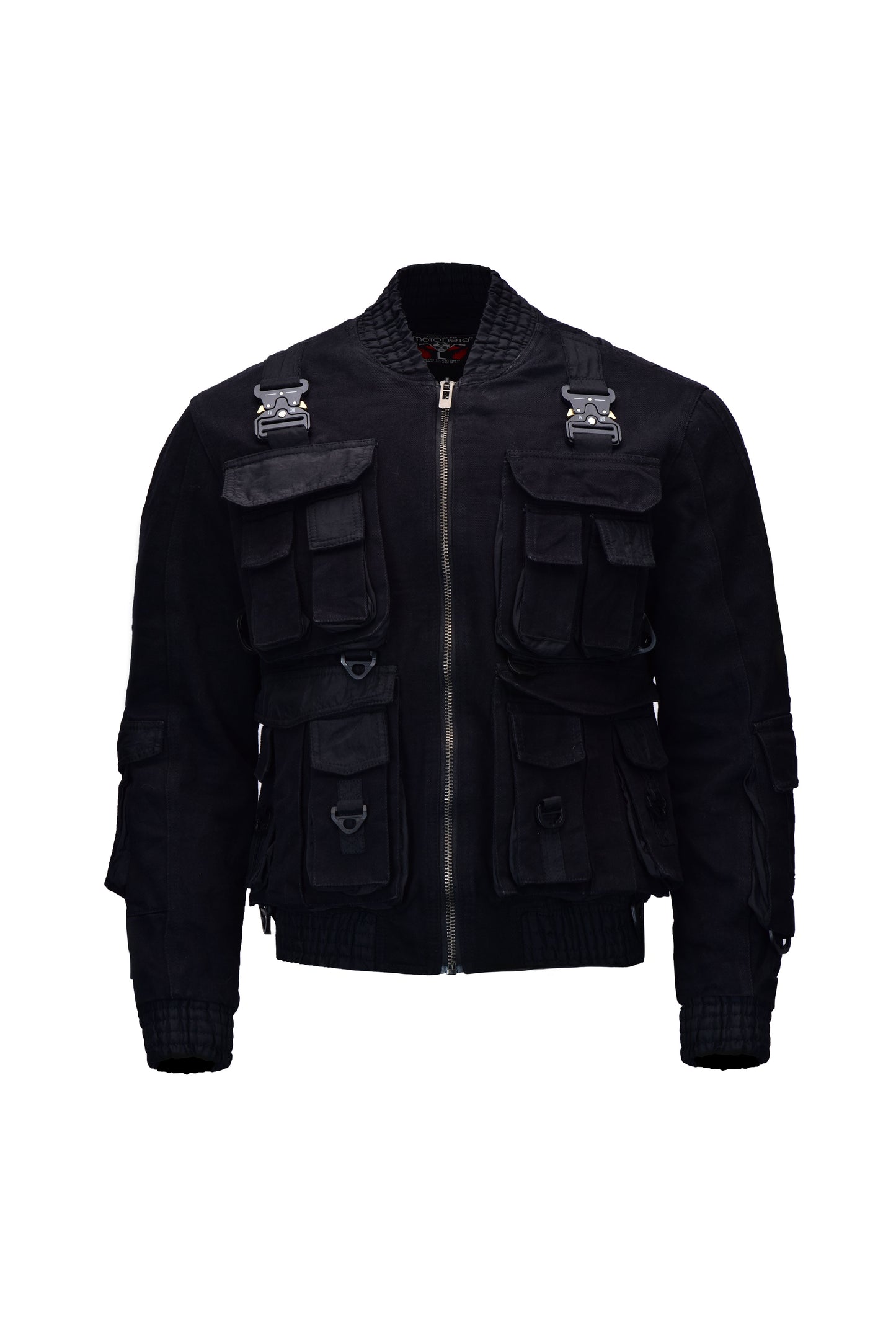 Chaqueta bomber Metal-Gear