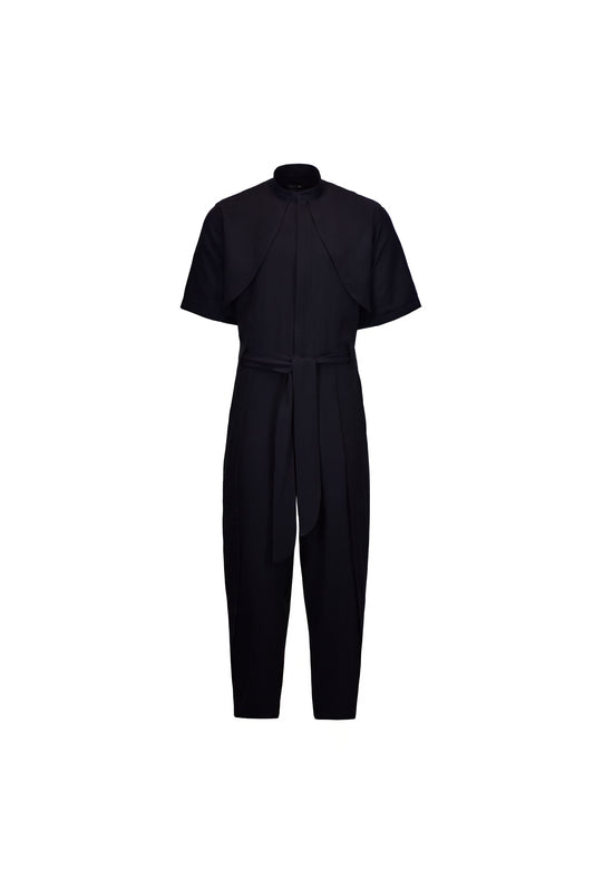 Enterizo samurai shadow