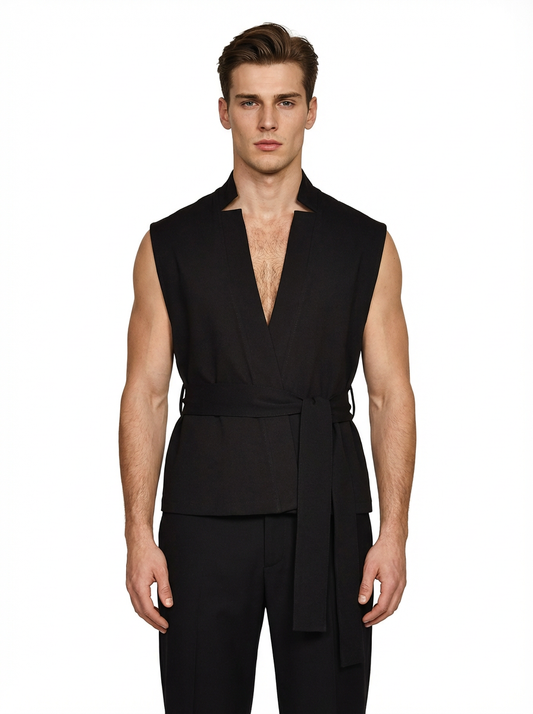 kimono verushka negro