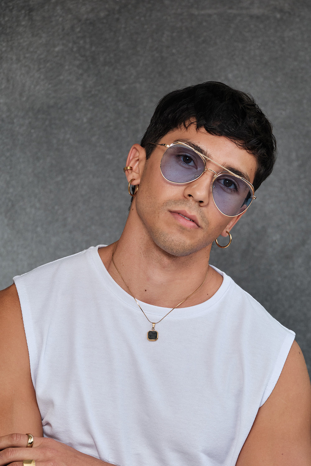 Gafas Aviador flip