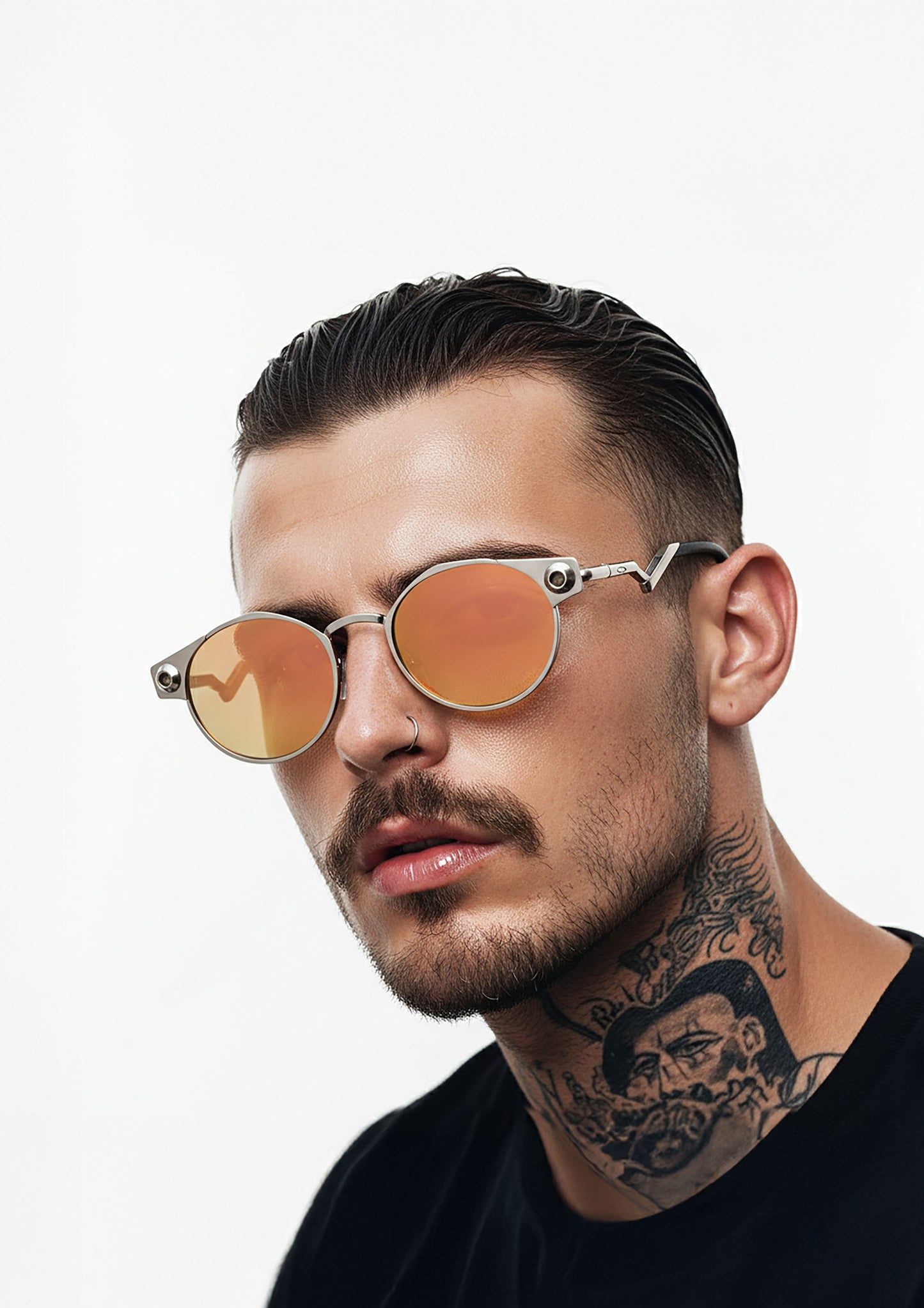 Gafas Malasaña orange