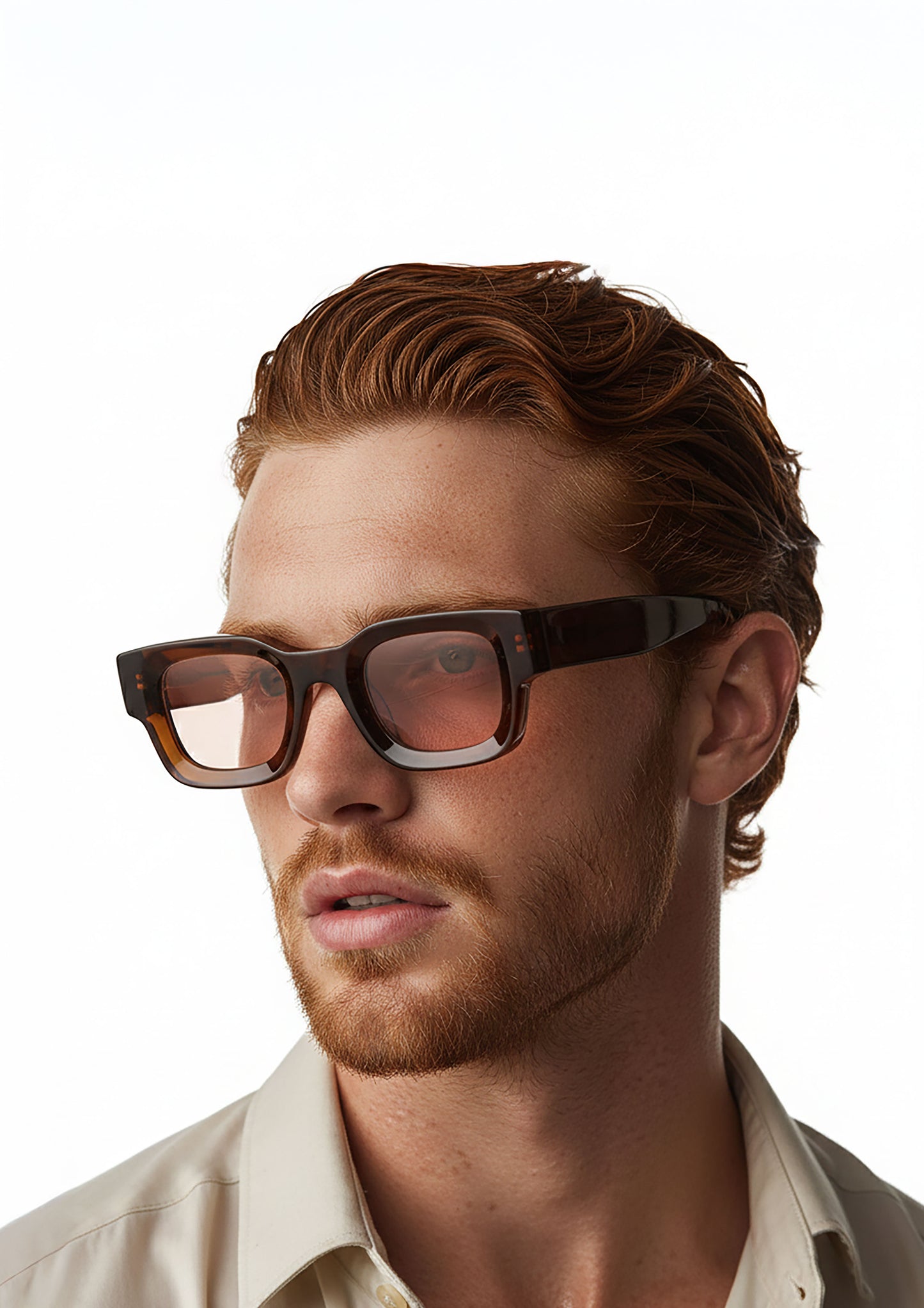 Gafas acetato Italiano Bold