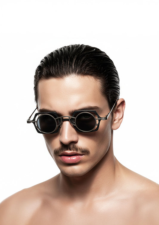 Gafas Titanium Berlin Frame