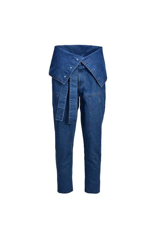 Pantalon Orbital Waist Jean