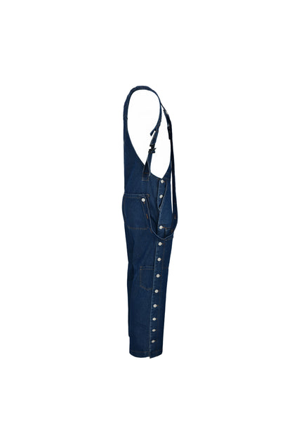 Overol tejano structural blue
