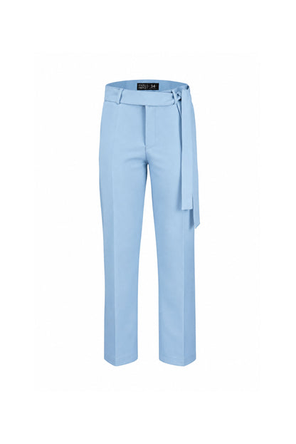 Pantalon Yohji tailoring baby blue