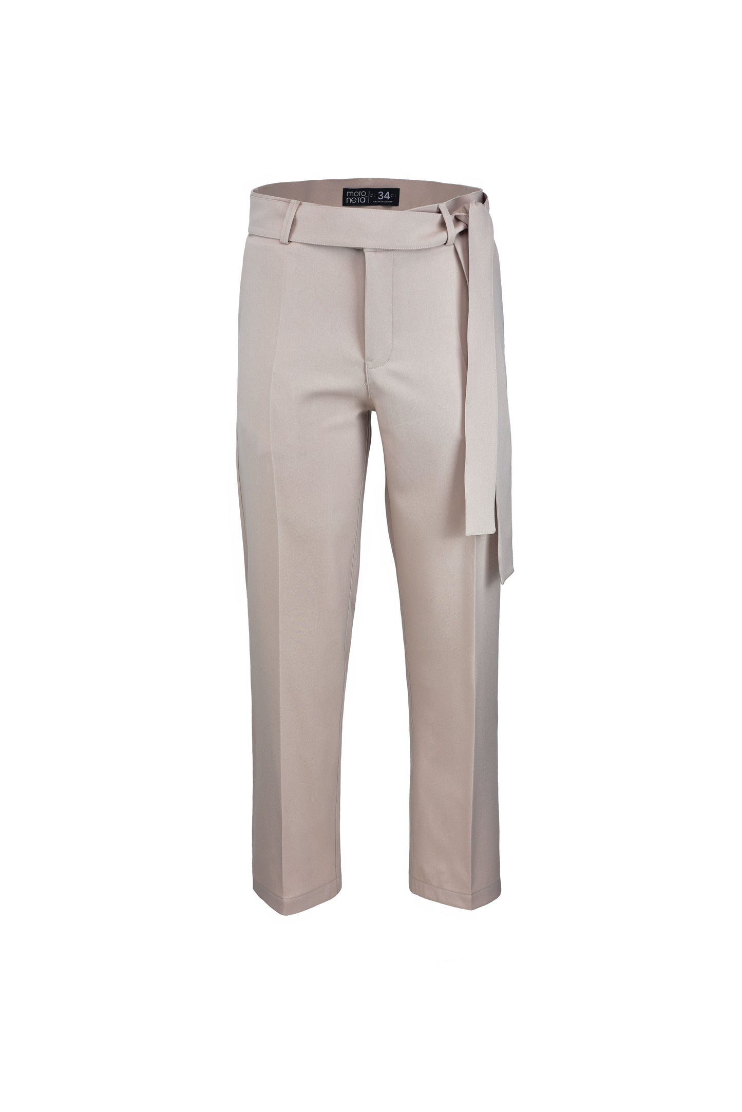 Pantalon Yohji tailoring beige