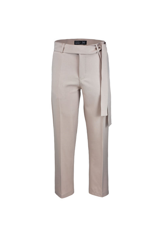 Pantalon Yohji tailoring beige