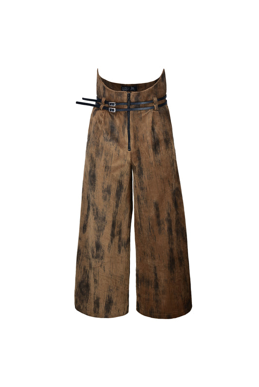 Pantalón devil ultra wide leg