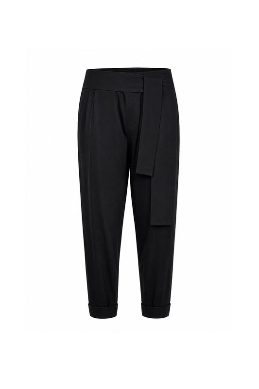 Pantalon comfy samurai black