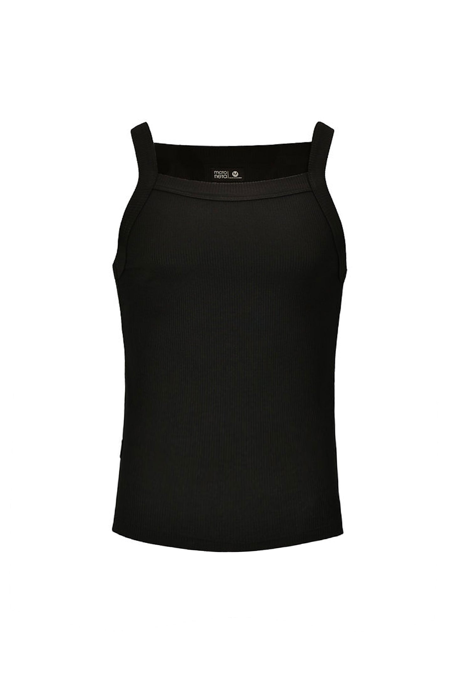 Tank top rib dark