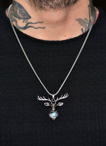 Tibetan necklace 70cm