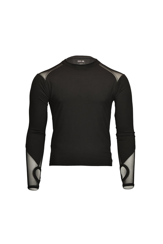 Buso slim fit urban hero transparency